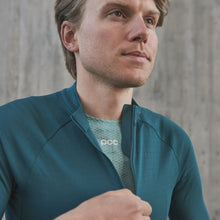 Koszulka rowerowa POC MUSE Jersey - niebieski - Adventure Sports

