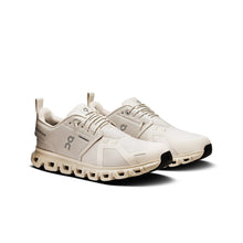 Buty damskie sneakersy ON RUNNING Cloud 6 WaterProof perłowy
