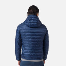 Kurtka męska ROSSIGNOL Rossi Light Hood Jkt granatowa
