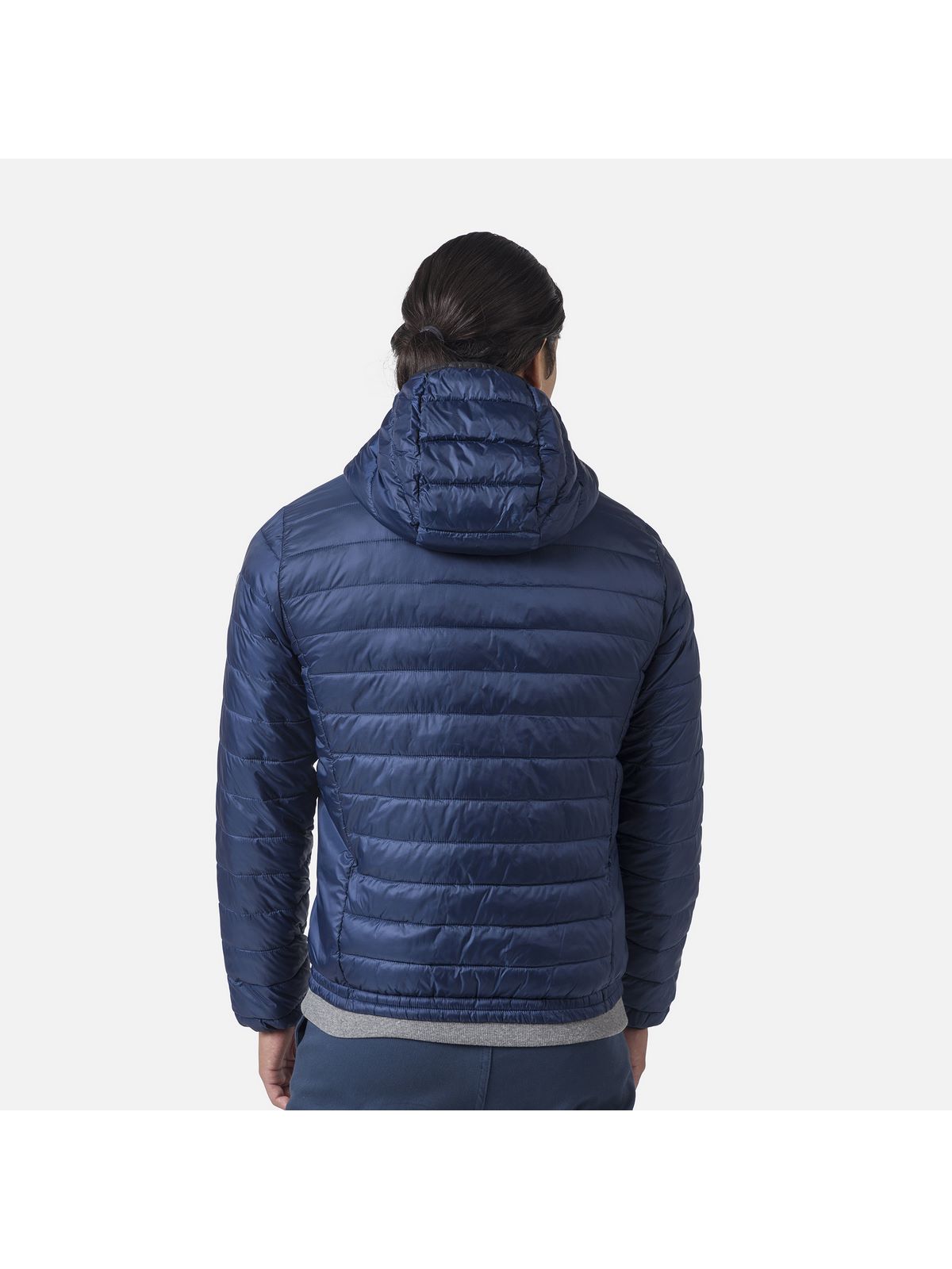 Kurtka męska ROSSIGNOL Rossi Light Hood Jkt granatowa