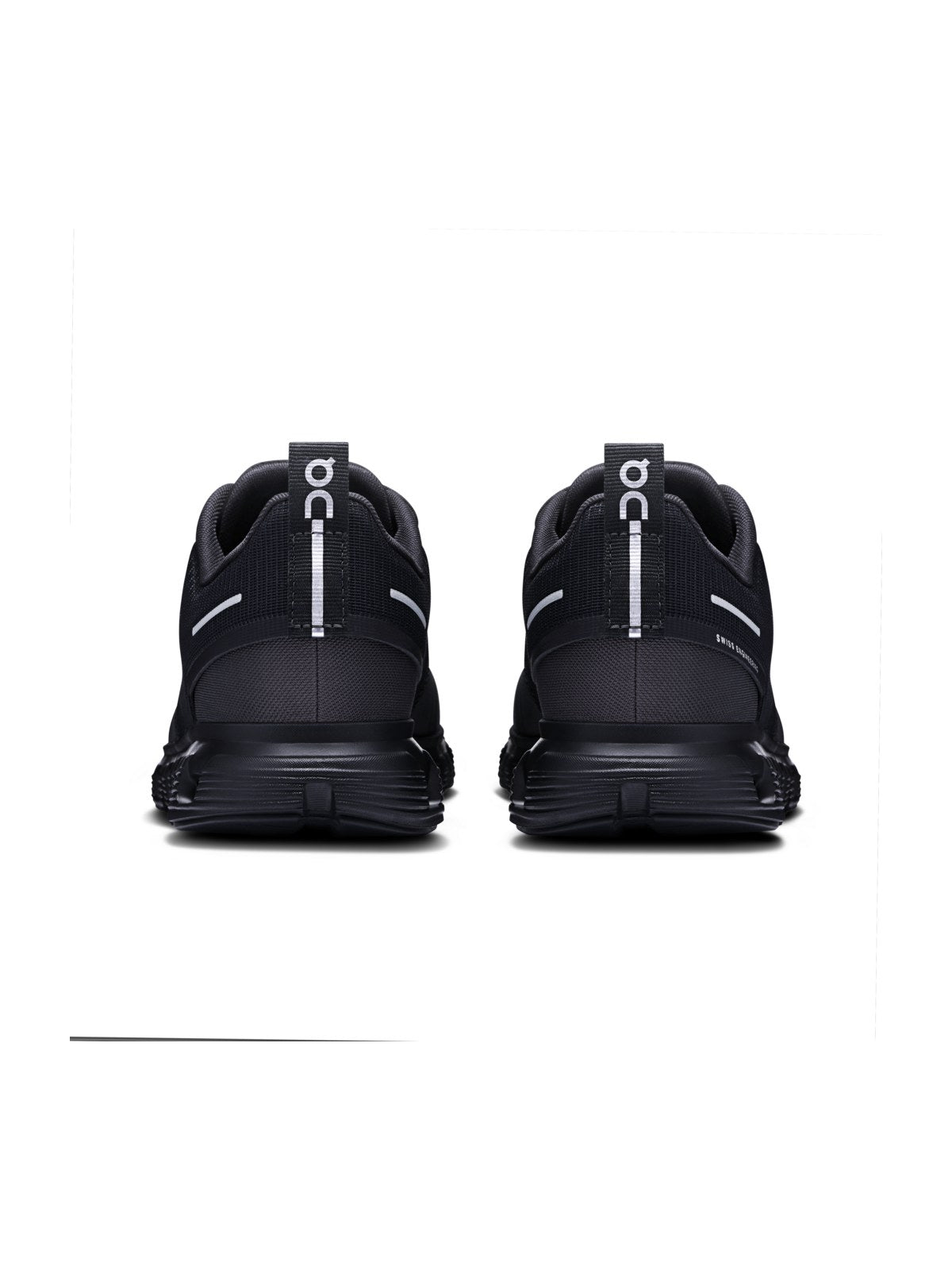 Buty damskie treningowe On Cloud 6 WaterProof czarny