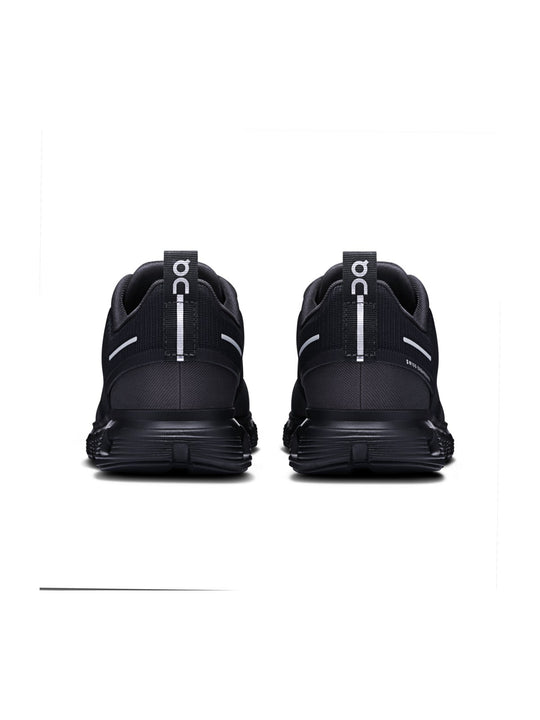 Buty damskie treningowe On Cloud 6 WaterProof czarny
