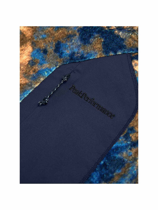 Bluza PEAK PERFORMANCE W Freelight Alpha Hood Multicolor
