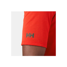Koszulka męska HELLY HANSEN Hp Race Graphic T-Shirt czerwona
