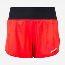 Szorty damskie ROSSIGNOL W Sapa Short czerwone
