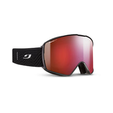 Gogle narciarskie JULBO Launcher czarny fotochrom Cat 0-4 High Contrast
