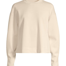 Bluza damska CASALL Peachy Crew Neck kolor beżowy
