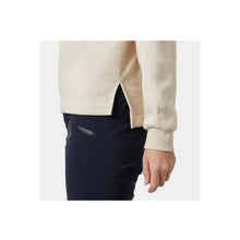 Bluza damska HELLY HANSEN W Bliss Sweater kolor beżowy
