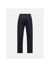 Spodnie damskie Peak Performance W Woven Stretch Pant czarny
