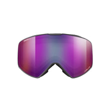 Gogle narciarskie JULBO CYRIUS-X czarne  fotochrom Cat 0-4 High Contrast
