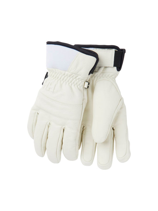 Rękawice damskie HELLY HANSEN ALPHELIA GLOVE białe
