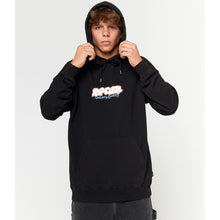 Bluza RIP CURL RAW ENERGY HOOD czarna
