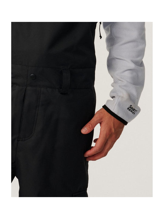 Spodnie męskie RIP CURL S-Series Cargo 10K/10Kbib czarne
