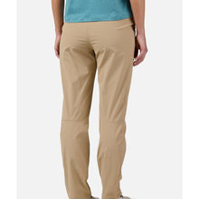 Spodnie damskie ROSSIGNOL W Lycian Pant beżowy - Adventure Sports
