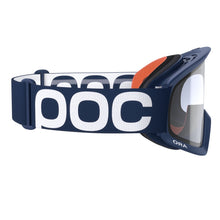 Gogle Rowerowe POC ORA niebieskie - ONE SIZE - Adventure Sports

