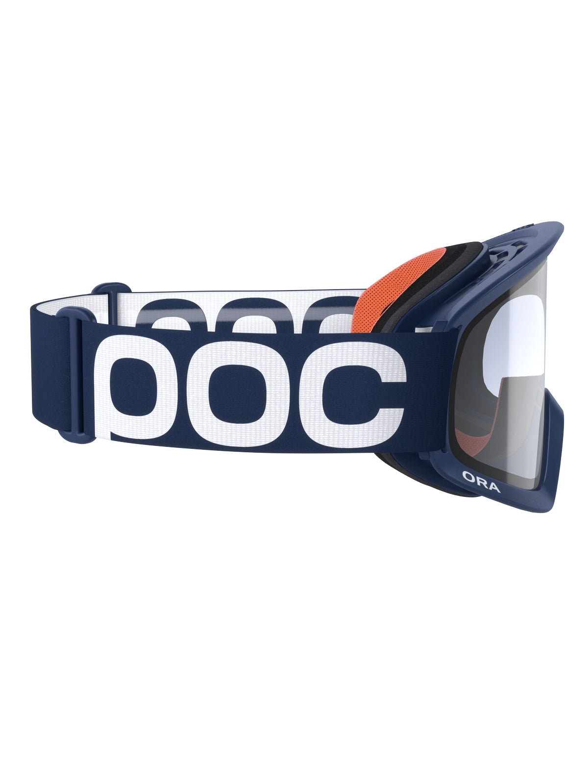 Gogle Rowerowe POC ORA niebieskie - ONE SIZE - Adventure Sports