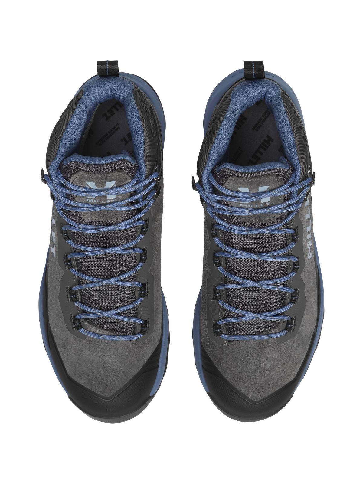 Buty damskie MILLET Ubic Mid Gtx W szare