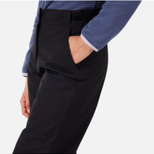 Spodnie narciarskie dziecięce ROSSIGNOL Girl Insulated Ski Pant czarne
