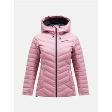 Kurtka narciarska Peak Performance W Frost Ski Jacket brązowy - Adventure Sports
