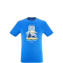 Koszulka MILLET CIMAISUMMIT TS SS M niebieski - Adventure Sports
