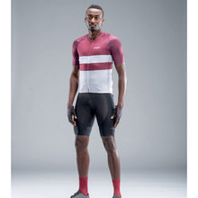 Koszulka rowerowa NORTHWAVE BLADE AIR Jersey - fioletowy/szary - Adventure Sports
