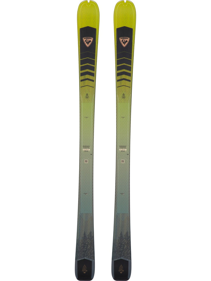 Narty skitourowe ROSSIGNOL ESCAPER 80 Open