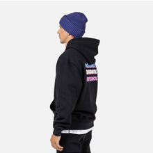 Bluza męska męska ROSSIGNOL WATERFALL H RELAX SWEATSHIRT czarna
