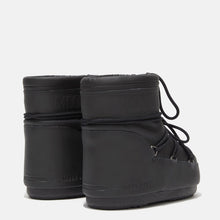 Buty śniegowe damskie MOON BOOT Icon Low Rubber czarne
