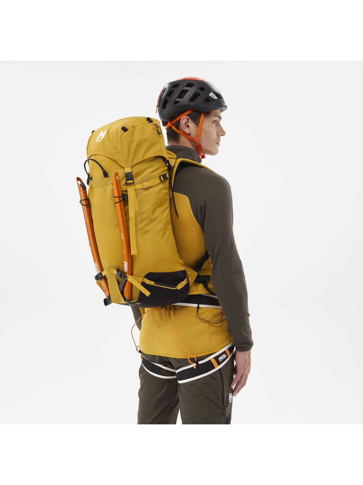 Plecak MILLET Prolighter 30+10 Żółty