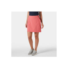 Spódnica HELLY HANSEN W THALIA SKIRT 2.0 czerwony - Adventure Sports
