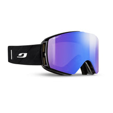 Gogle narciarskie JULBO Launcher czarny fotochrom Cat 1-3 High Contrast
