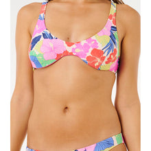 Dół bikini RIP CURL Party Wave Full Pant Multicolor
