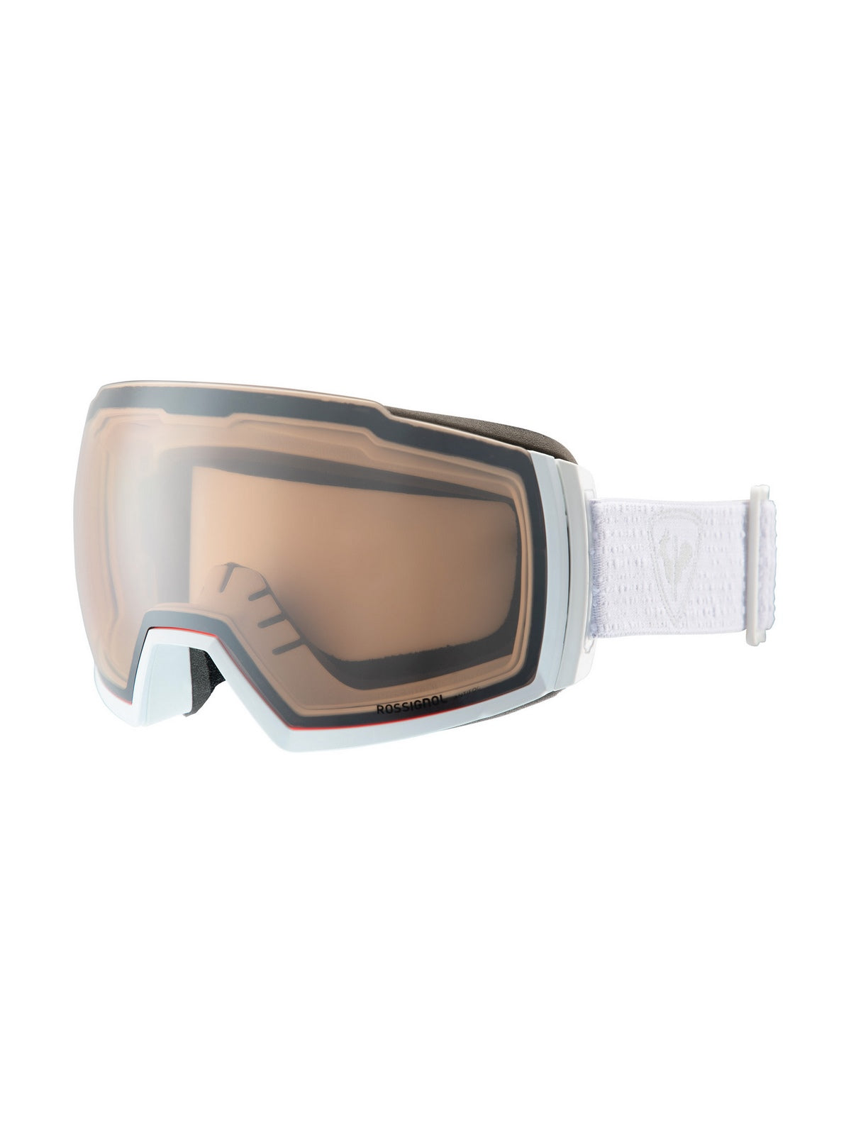 Gogle narciarskie ROSSIGNOL MAGNE’LENS W WHITE