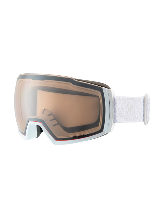 Gogle narciarskie ROSSIGNOL MAGNE’LENS W WHITE
