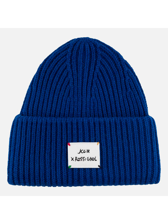 Czapka damska ROSSIGNOL W Stellar niebieski
