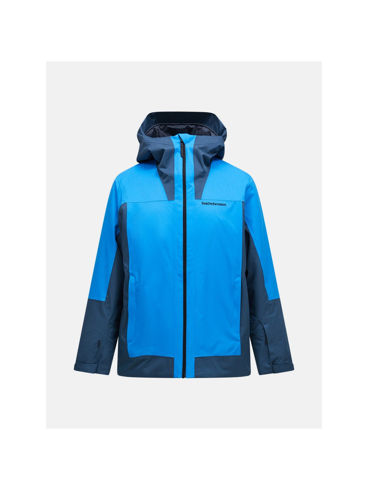 Kurtka PEAK PERFORMANCE M Rider Tech Insulated Jacket niebieski