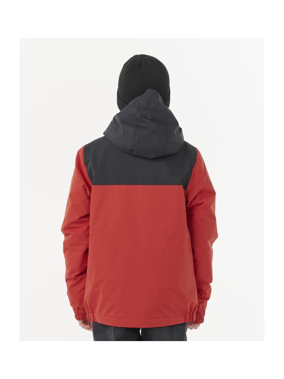 Kurtka narciarska RIP CURL ANTI SERIES OLLY 10K JKT KIDS czerwona