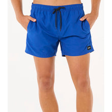 Szorty kąpielowe męskie RIP CURL Offset Volley niebieskie
