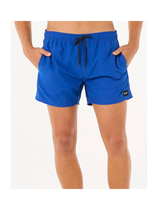 Szorty kąpielowe męskie RIP CURL Offset Volley niebieskie
