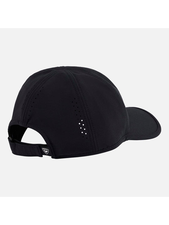 Czapka z daszkiem ROSSIGNOL Active Cap czarna
