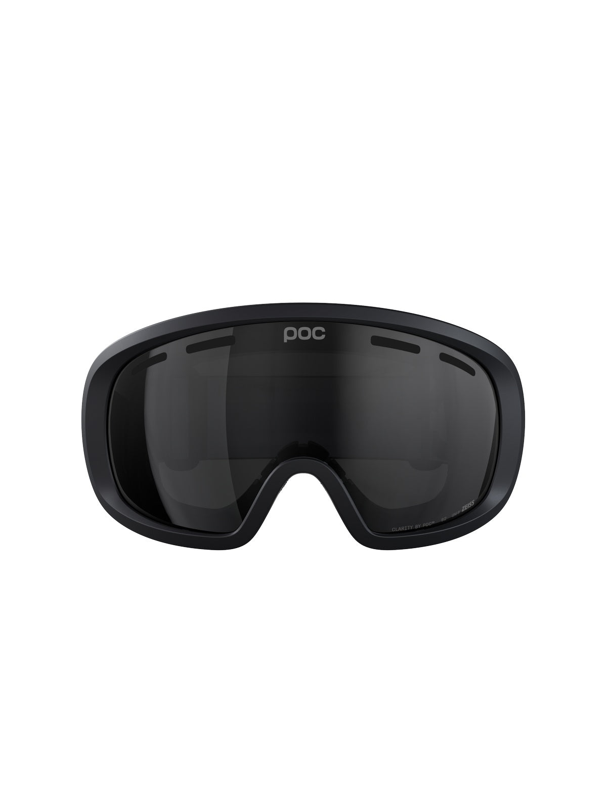 Gogle narciarskie POC Fovea Mid czarny cat.2