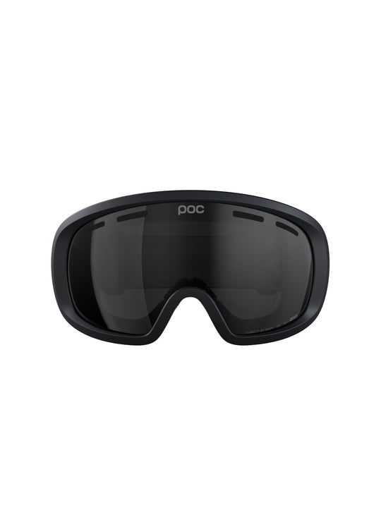 Gogle narciarskie POC Fovea Mid czarny cat.2
