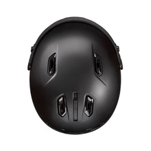 Kask narciarski JULBO Globe Evo czarny | Fotochrom Cat 2-3 Glare Control
