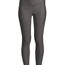 Legginsy damskie CASALL V-shape High Waist Tights kolor szary
