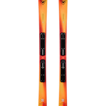 Narty freeride junior ROSSIGNOL Sprayer Pro + wiązania LOOK Xpress 10 GW B83
