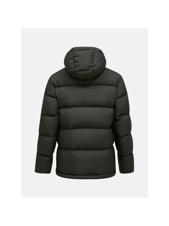 Kurtka PEAK PERFORMANCE M Rivel Down Jacket zielony

