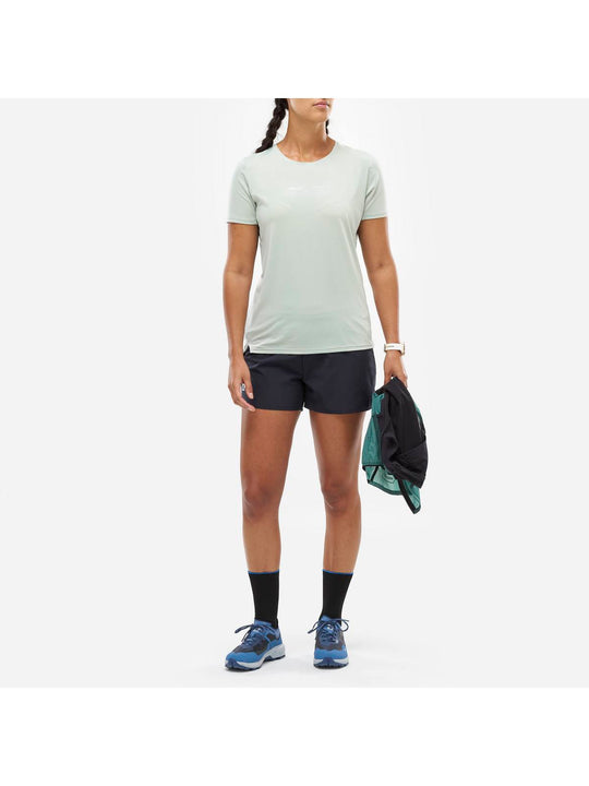 Koszulka MILLET INTENSE TS SS W zielony - Adventure Sports
