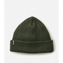 Czapka RIP CURL ANTI-SERIES ALPINE BEANIE zielona
