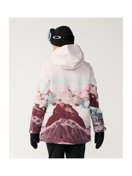 Kurtka damska RIP CURL S-Seriesźanorak Jkt 10K/10K Multicolor
