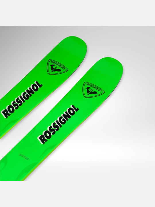 Narty solo ROSSIGNOL Super Blackops Open
